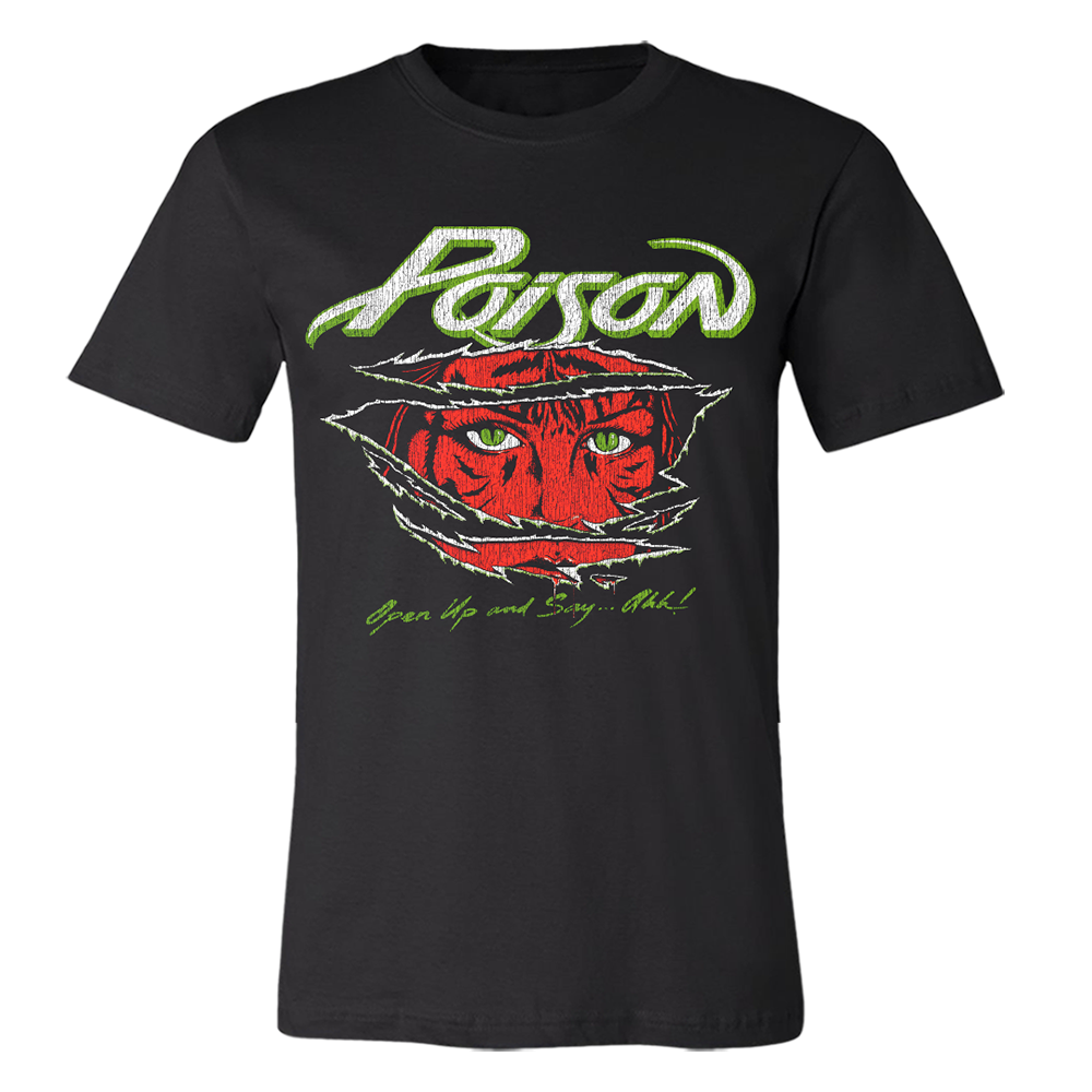 Ahh! T-Shirt - Poison Official Store