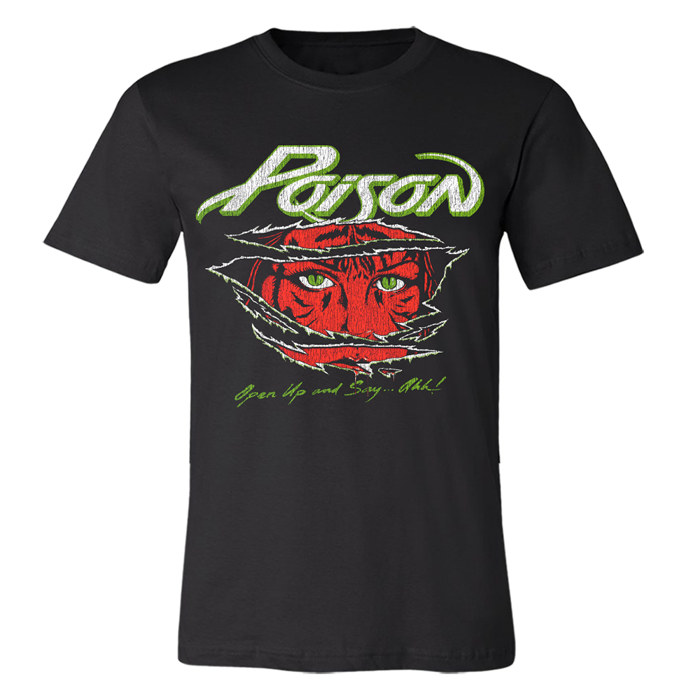 Ahh! T-Shirt - Poison Official Store Ahh! T-Shirt - Poison Official Store