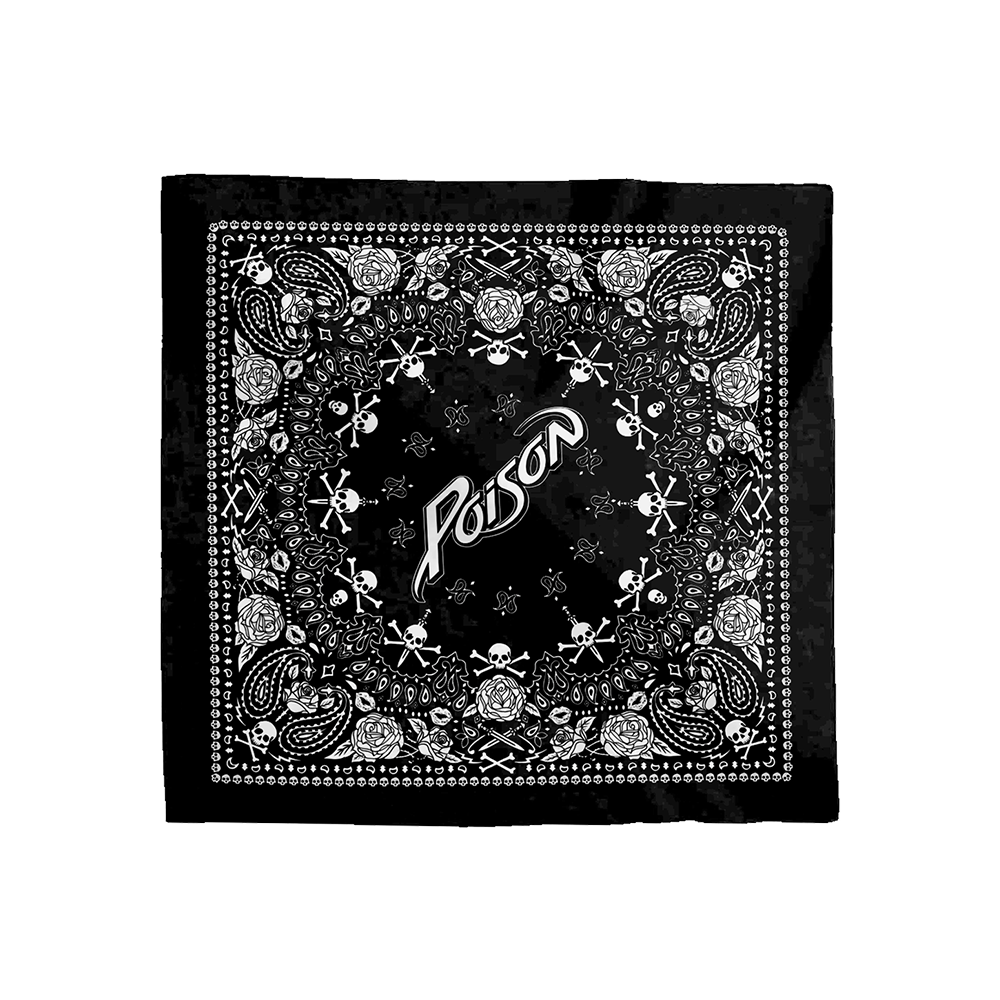 Poison Bandana
