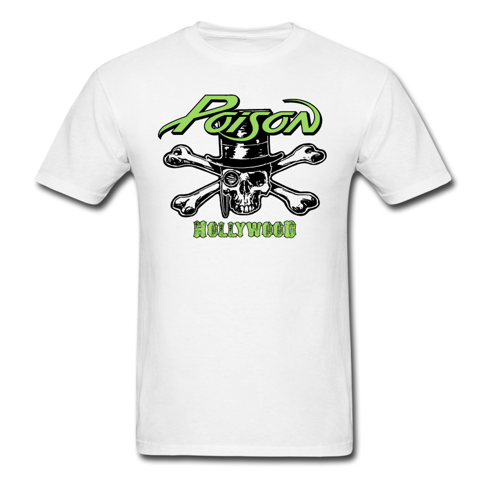 Hollywood T Shirt Poison Official Store