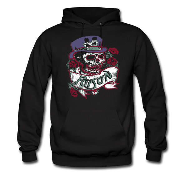 Poison band hoodie Clearance