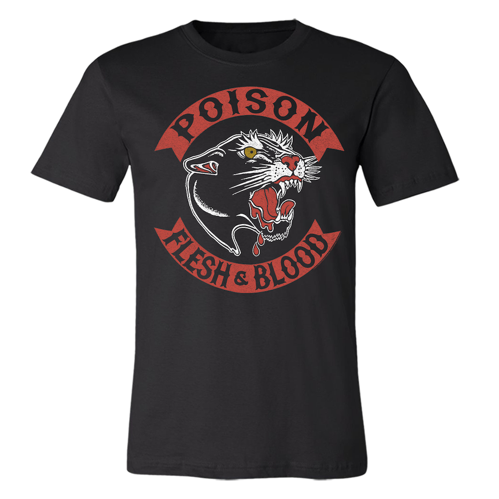 Flesh & Blood T-Shirt