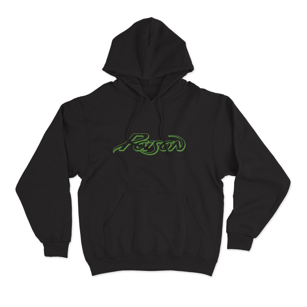 On The Rocks Hoodie Poison Official Store