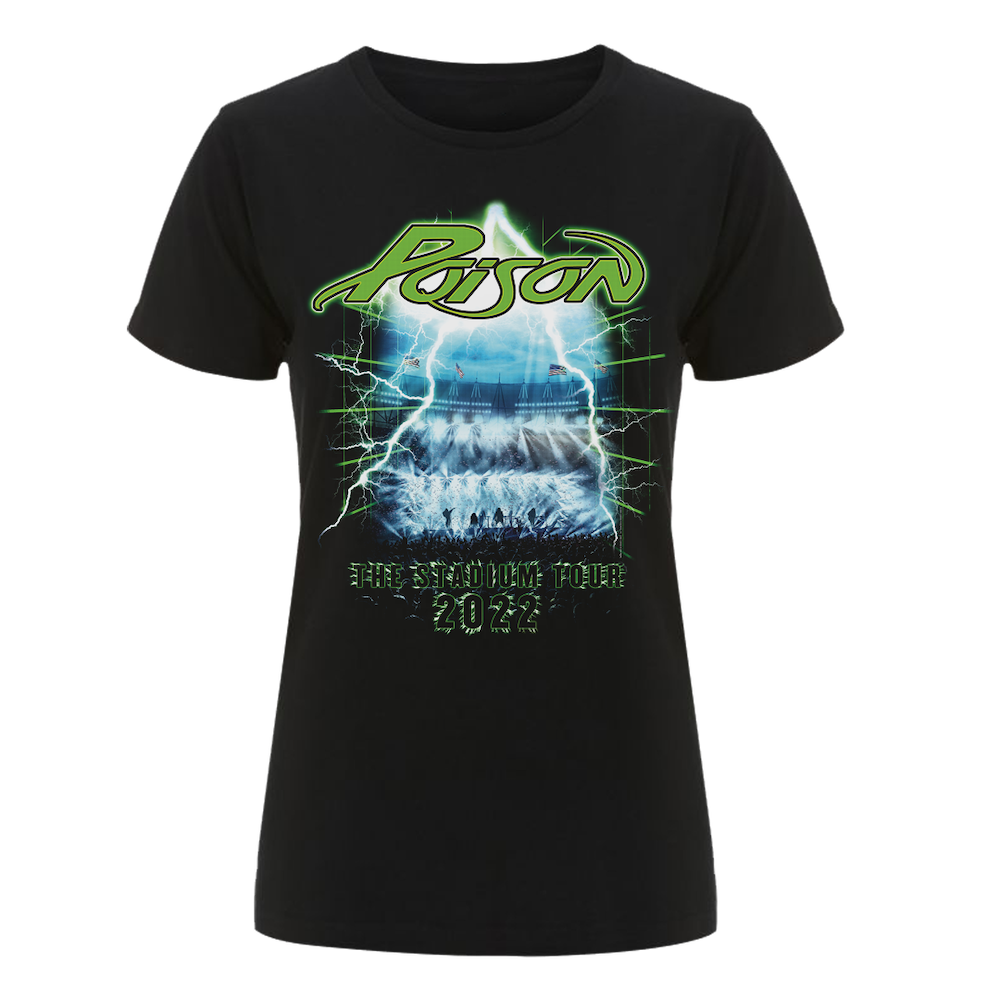Stadium Tour T-Shirt (Women)