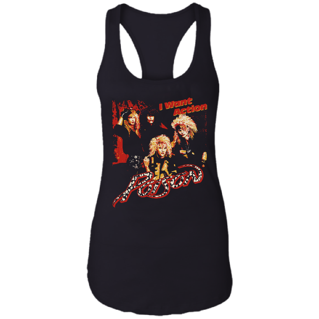 Action Tank Top (Women)