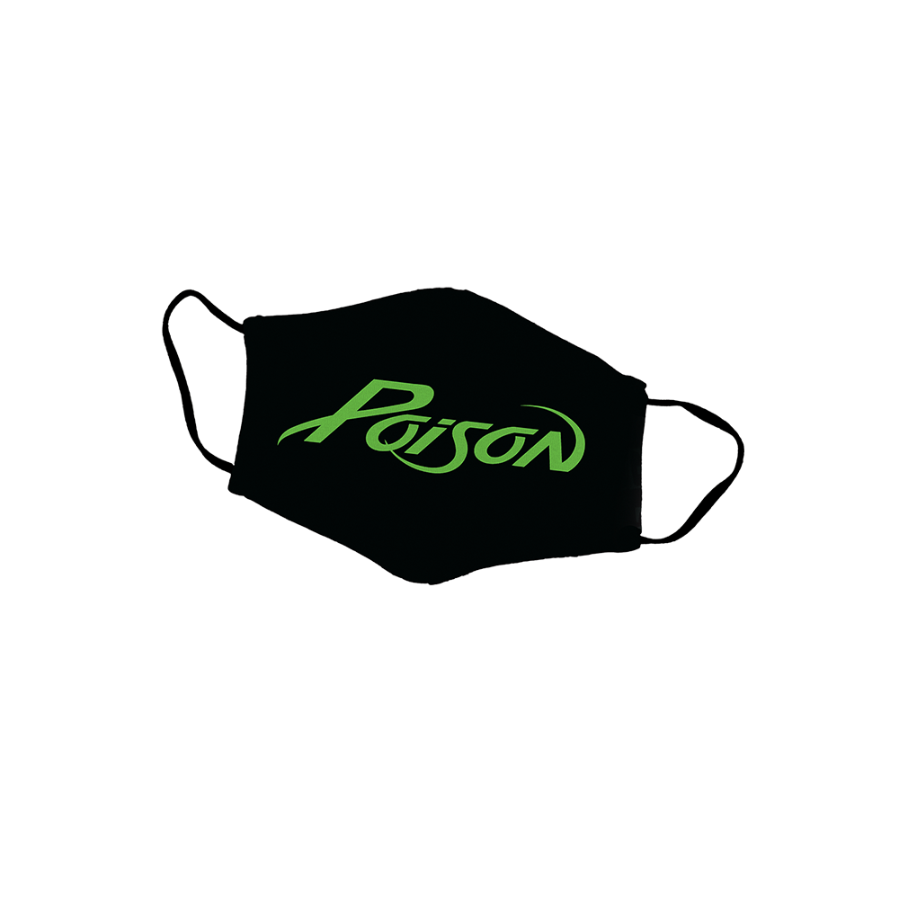 Poison Face Mask