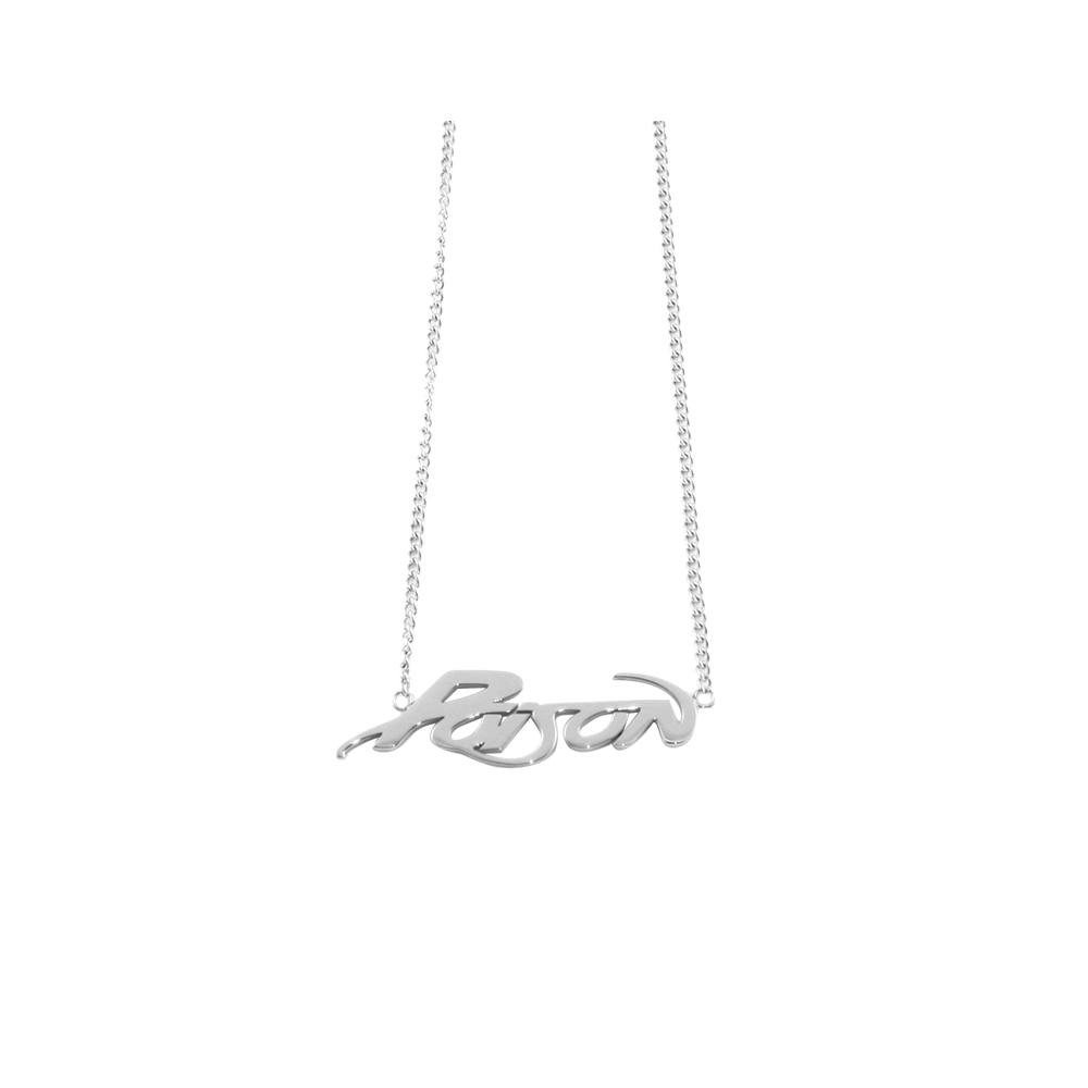 Poison Necklace