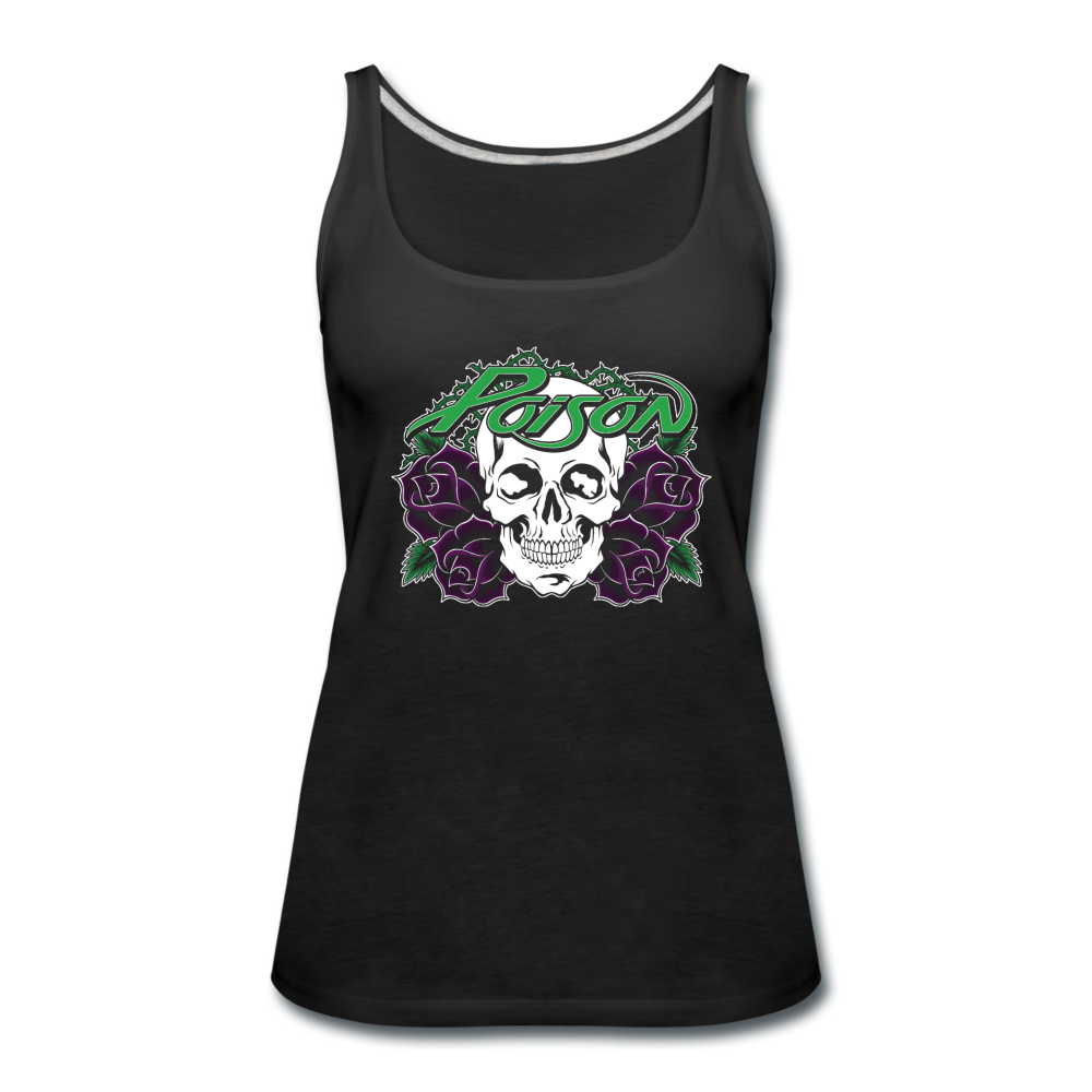 Purple Rose Tank (Women)
