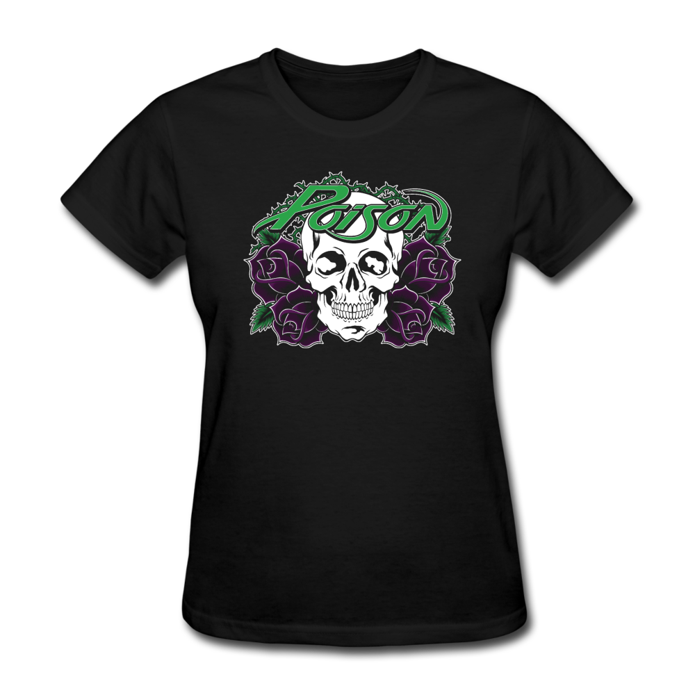 Purple Rose T-Shirt (Women)