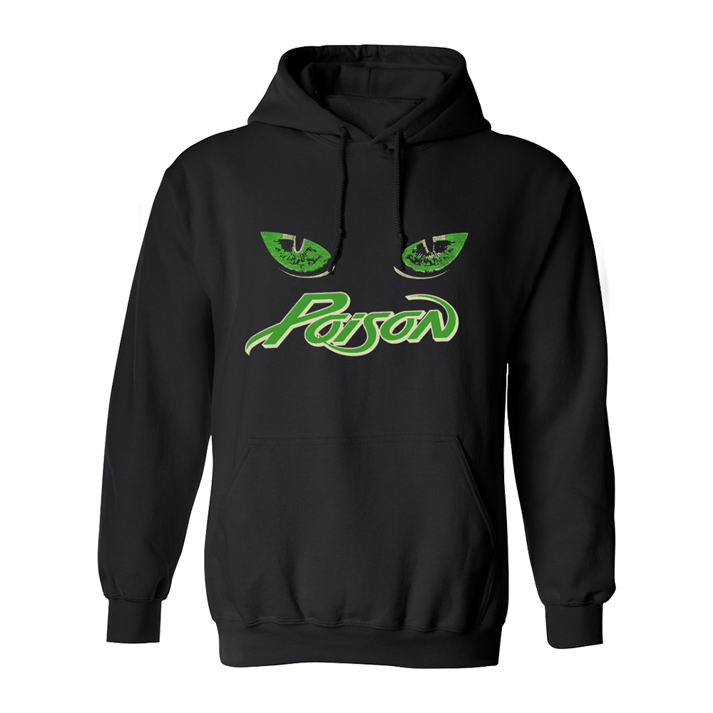 Poison band hoodie sales