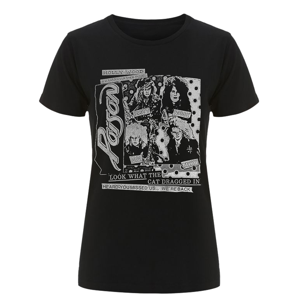 We're Back T-Shirt (Women)