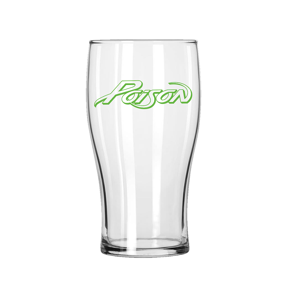 On The Rocks Pub Glass