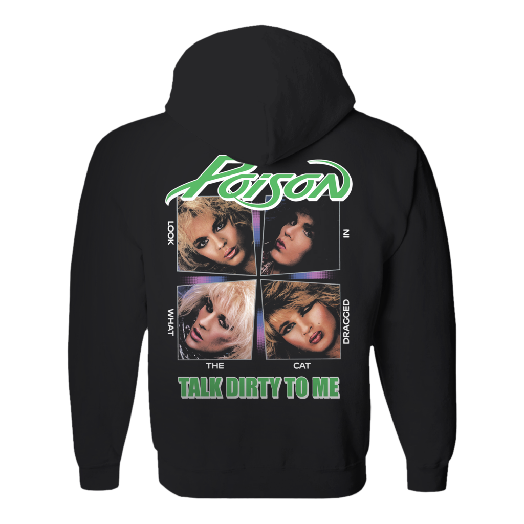 Talk Dirty To Me Hoodie