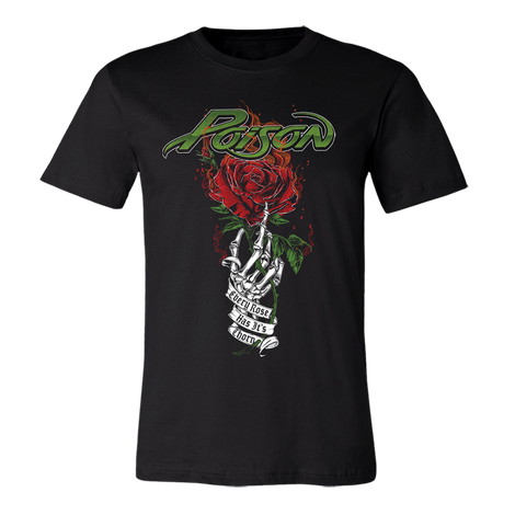Every Rose Has It's Thorn T-Shirt
