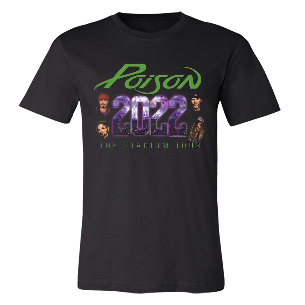 2022 Tour T-Shirt