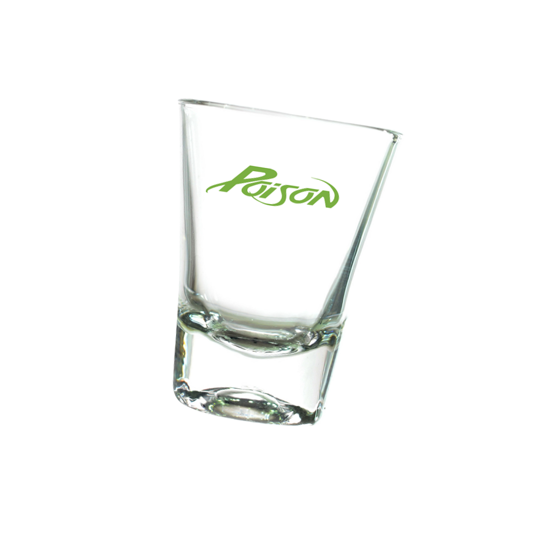 Poison Shot Glass