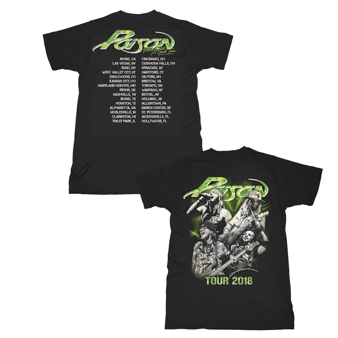 Tour 2018 T-Shirt