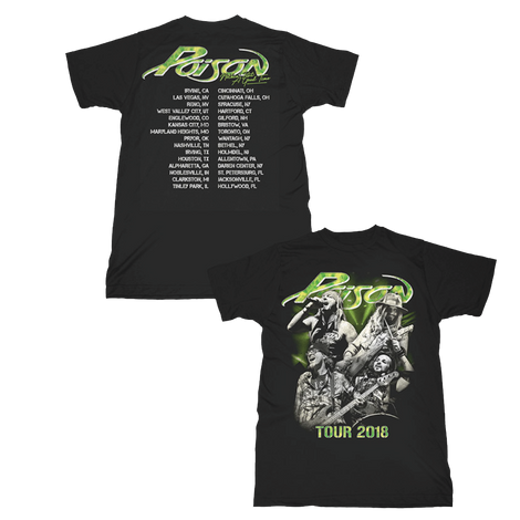 Tour 2018 T-Shirt